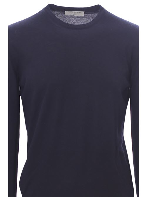 virgin wool crew neck MAURO OTTAVIANI | WH019905